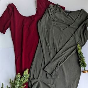 Bodycon Dresses